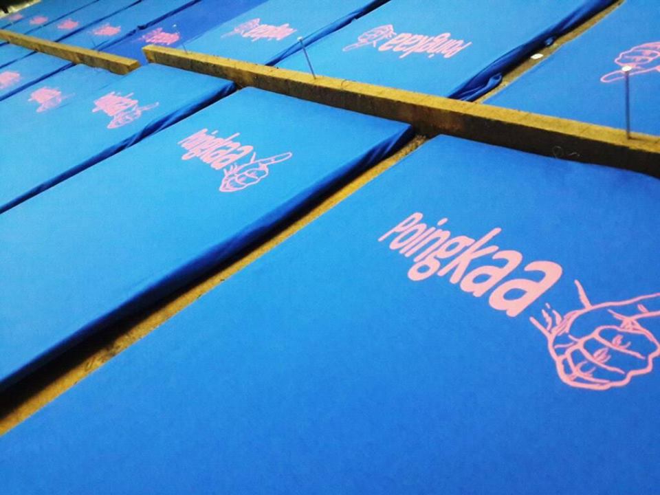 cetak baju sabah, t-shirt printing kota-kinabalu